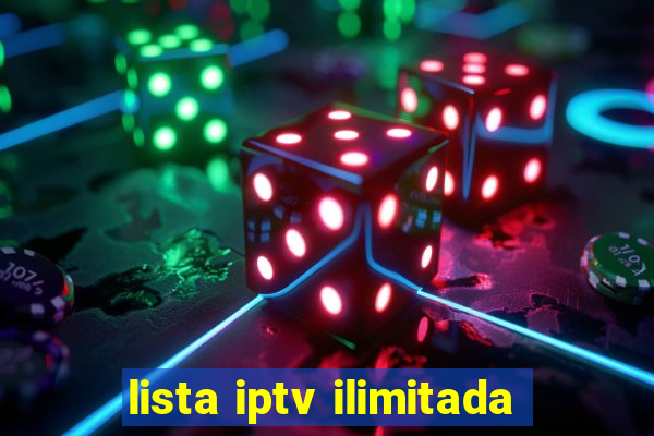 lista iptv ilimitada